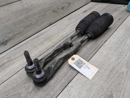 2016-2022 BMW 750Li G12 Left Right Tie Rod W/ Boot SET 6868688