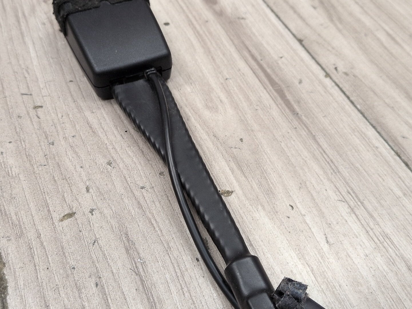 2008 - 2017 Audi S5 8T Front Left Driver or Right Passenger Seatbelt Seat Belt Buckle 8K0857755G