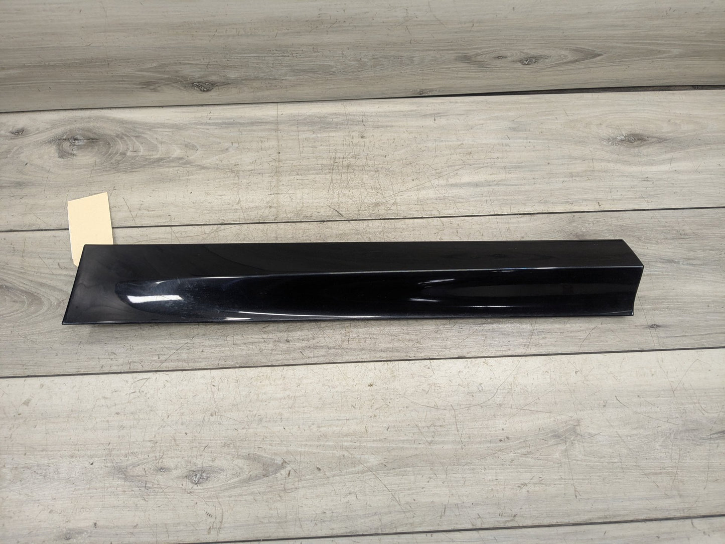 2018 - 2023 BMW X3 G01 Rear Left Driver Exterior Door Trim Molding 8064797 B58B30M0