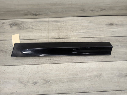 2018 - 2023 BMW X3 G01 Rear Left Driver Exterior Door Trim Molding 8064797 B58B30M0