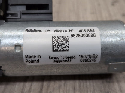 2019-2026 BMW 330i G20 Sunroof Sun Roof Glass Motor 7424804