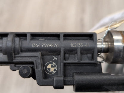 OEM BMW F10 F13 M5 M6 Engine S63 N63 V8 High Pressure Fuel Injectors SET (8) EU5