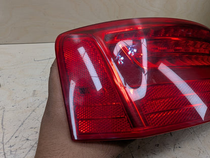 2011-2017 Audi RS5 8T Rear Left Driver Outer Tail Light 8T0945095J OEM