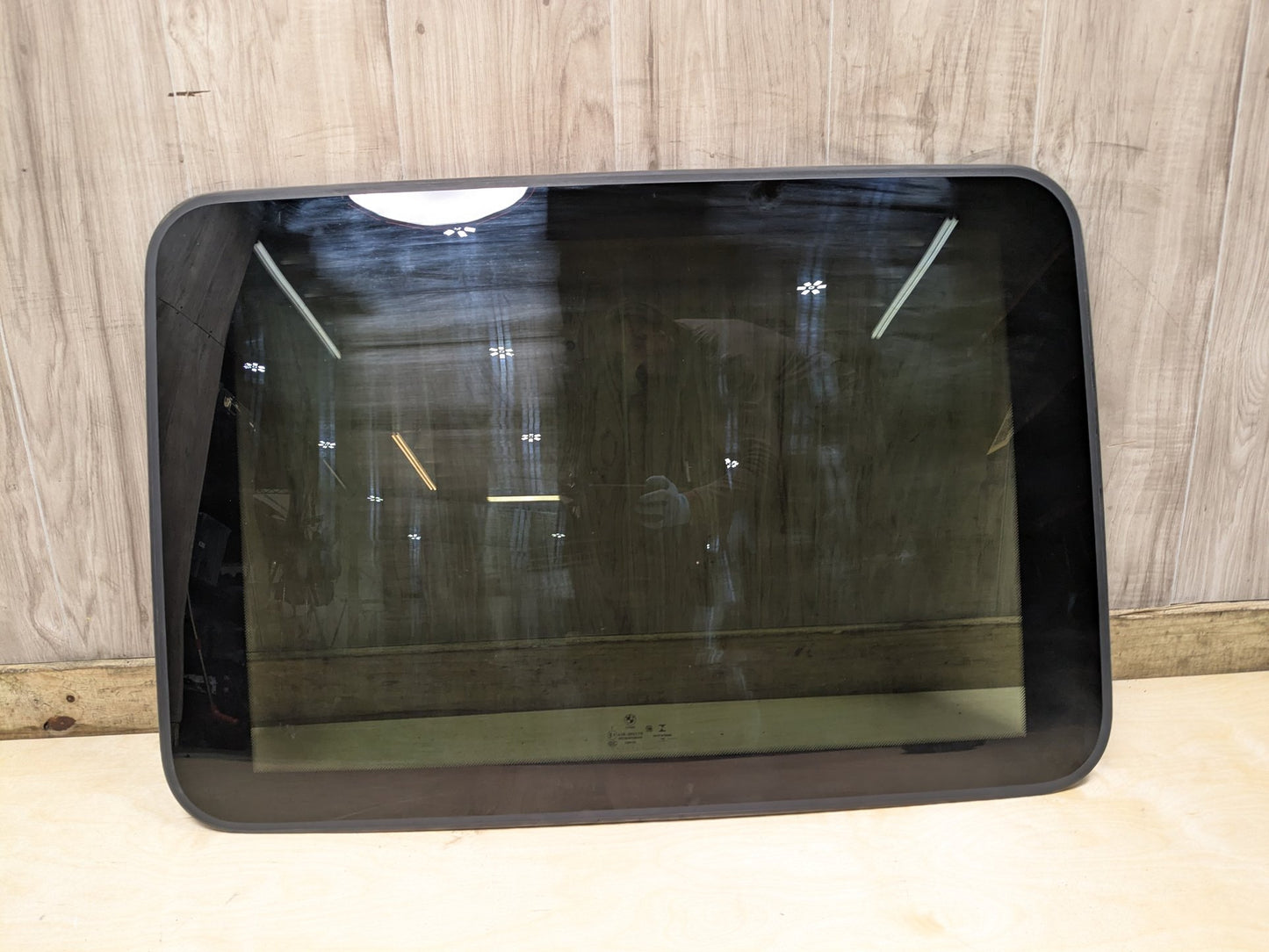 19-25 OEM BMW G20 G26 330 M340 430 M440 Sedan Sunroof Sun Moon Roof Glass Cover