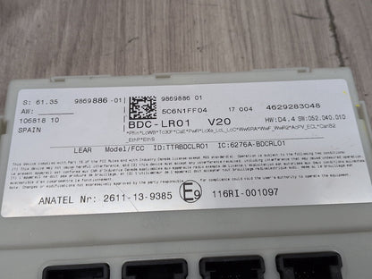14-21 OEM BMW F15 F16 F85 F86 X5 X6 X5M X6M BCM Body Domain Control Module