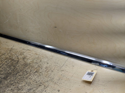 2016-2019 BMW 740Li G12 Exterior Door Trim Molding SET 7364352 OEM