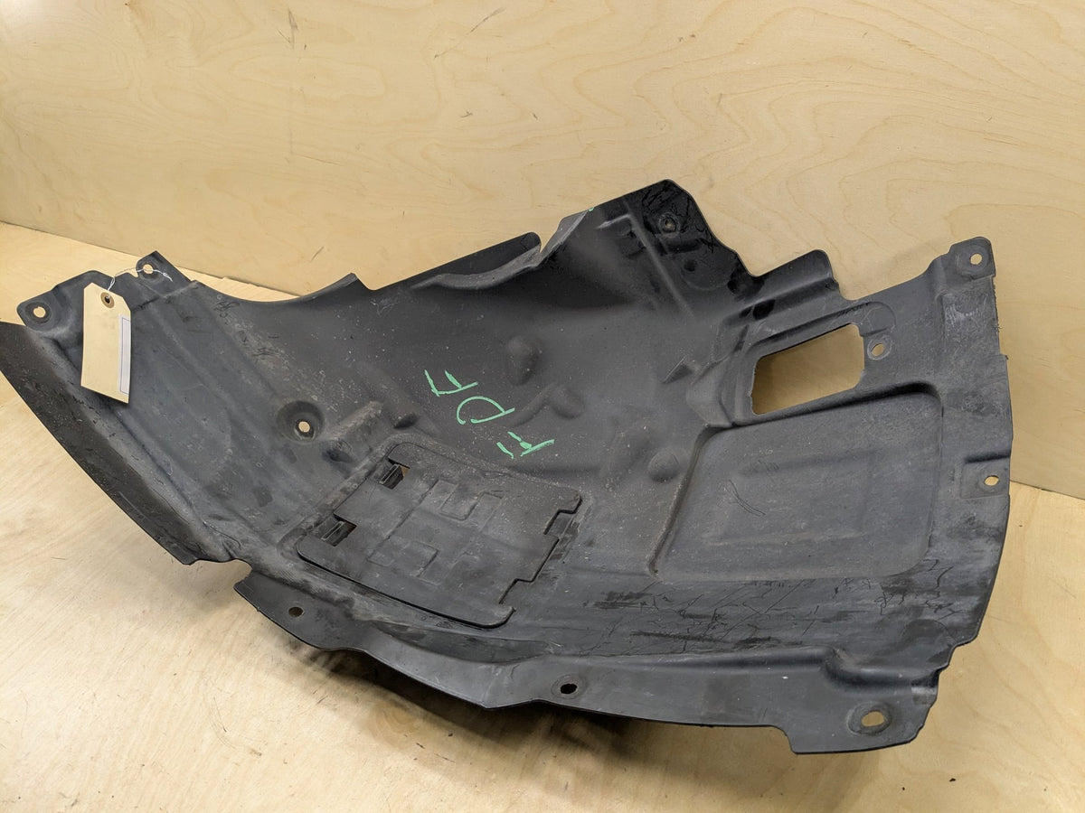 OEM BMW F30 328 330 335 340 Front Left Driver Fender Liner Wheel Splash Shield