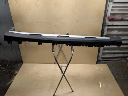 OEM BMW G05 X5 Left Driver Side Skirt Rocker Panel Molding w/ Bracket X-LINE