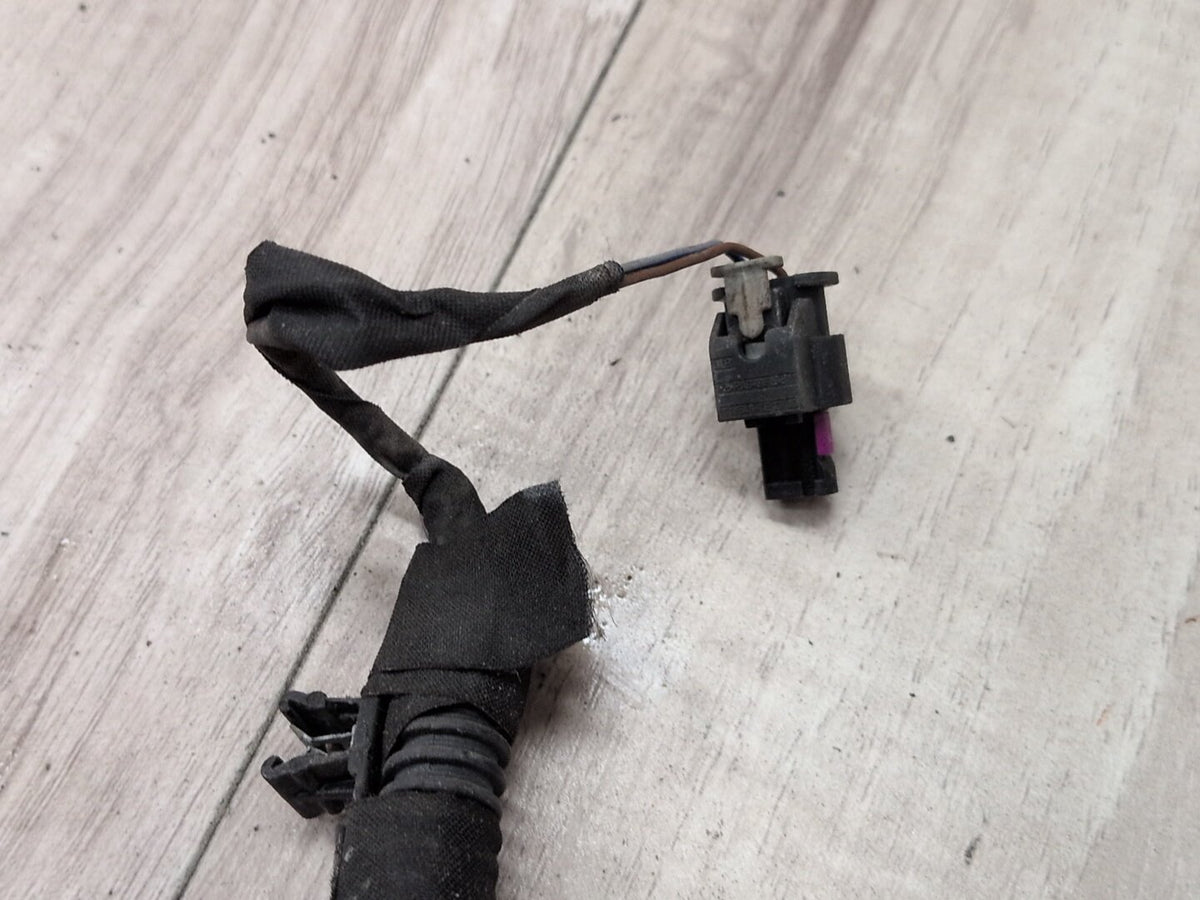 2015-2018 Audi Q3 8U Rear Bumper PDC Parking Sensor Wiring Wire Harness 8U0971104Q OEM
