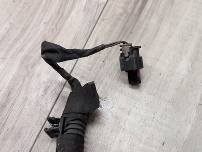 2015-2018 Audi Q3 8U Rear Bumper PDC Parking Sensor Wiring Wire Harness 8U0971104Q OEM