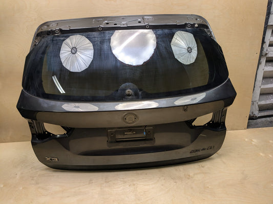 18-24 BMW F97 G01 X3 X3M Rear Liftgate Tailgate Trunk Lid OEM Shell