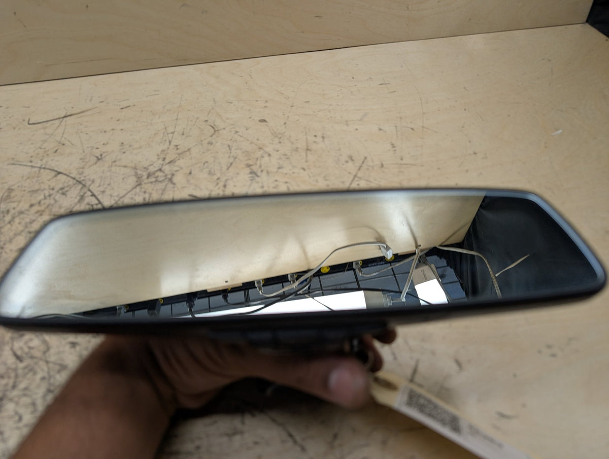 OEM BMW G20 G22 G42 G26 G01 Auto Dim Rear View Interior Mirror EC/ LED/ GTO