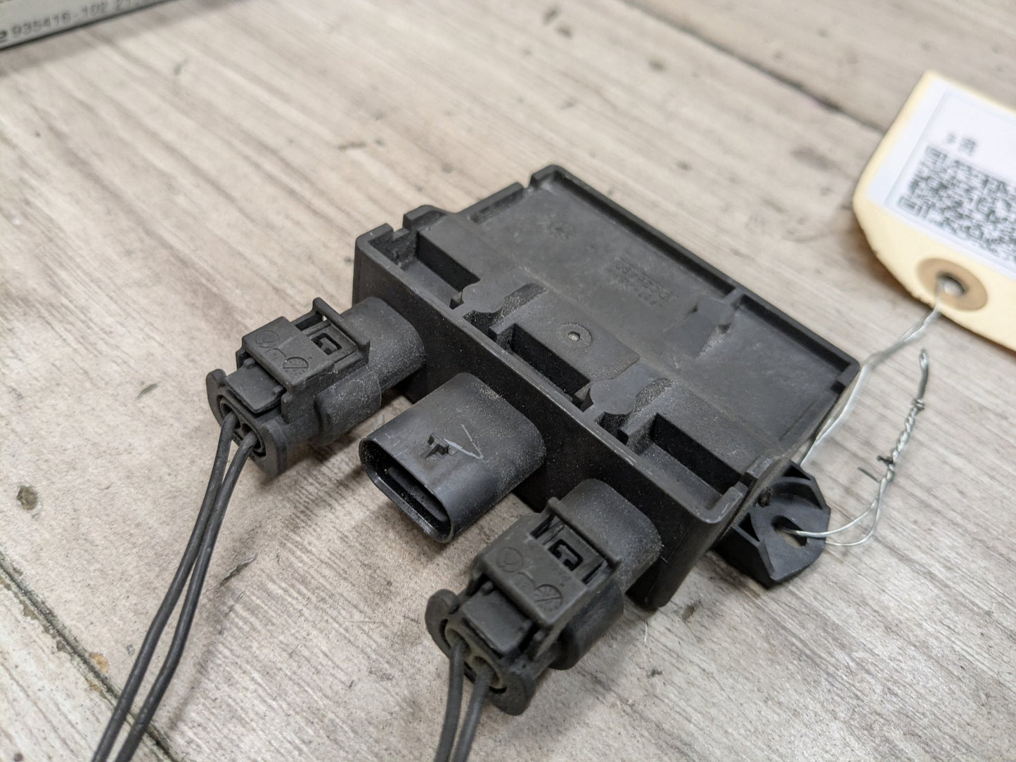 OEM BMW G30 G12 F90 M5 F48 X1 G01 X3 Control Unit Smart Opener Module w/ Sensor