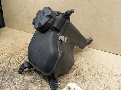 2008-2013 BMW 135i E88 Coolant Expansion Tank Reservoir 7640514 OEM