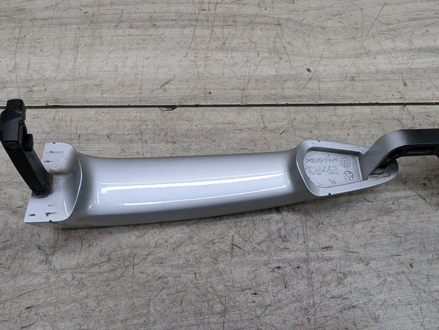 2012-2018 BMW 340i F30 Rear Right Passenger Exterior Door Handle 7207562