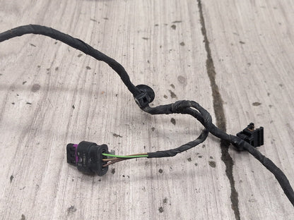 2015-2018 BMW X5 F85 Rear Bumper PDC Parking Sensor Wiring Wire Harness 9361152