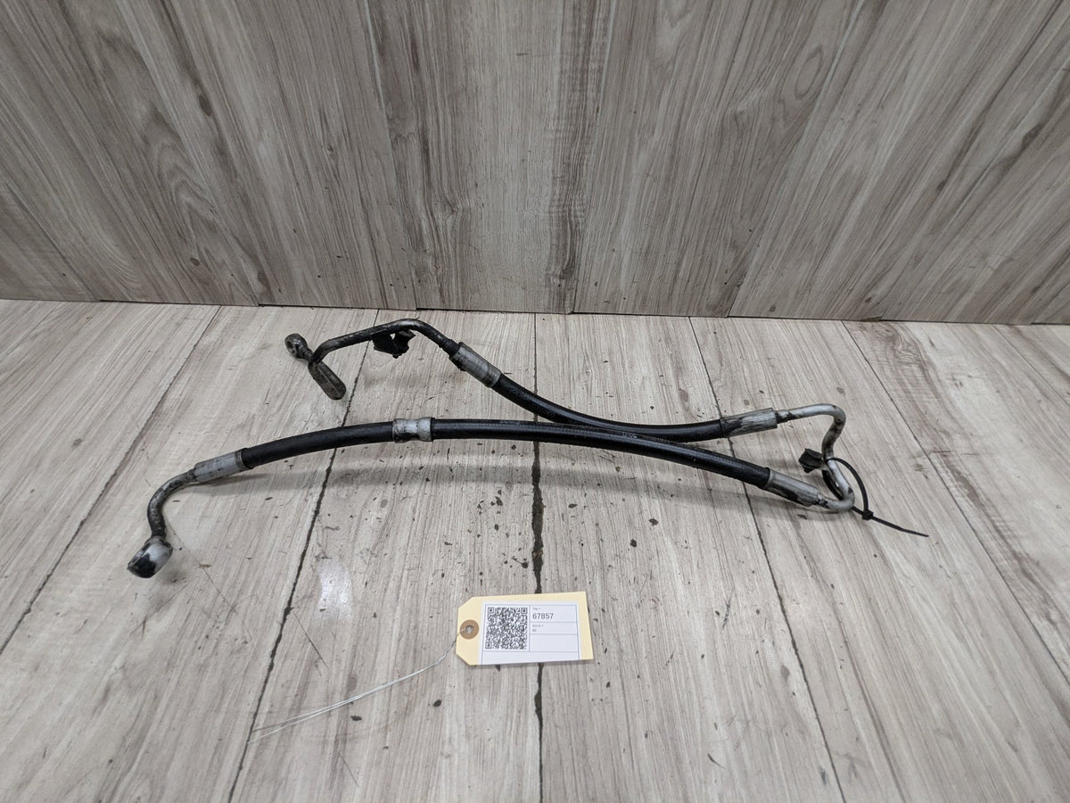 2007-2013 BMW 335i E92 Power Steering Rack & Pinion Hose 6771879 OEM