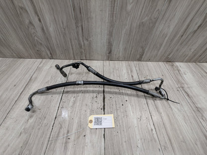 2007-2013 BMW 335i E92 Power Steering Rack & Pinion Hose 6771879 OEM