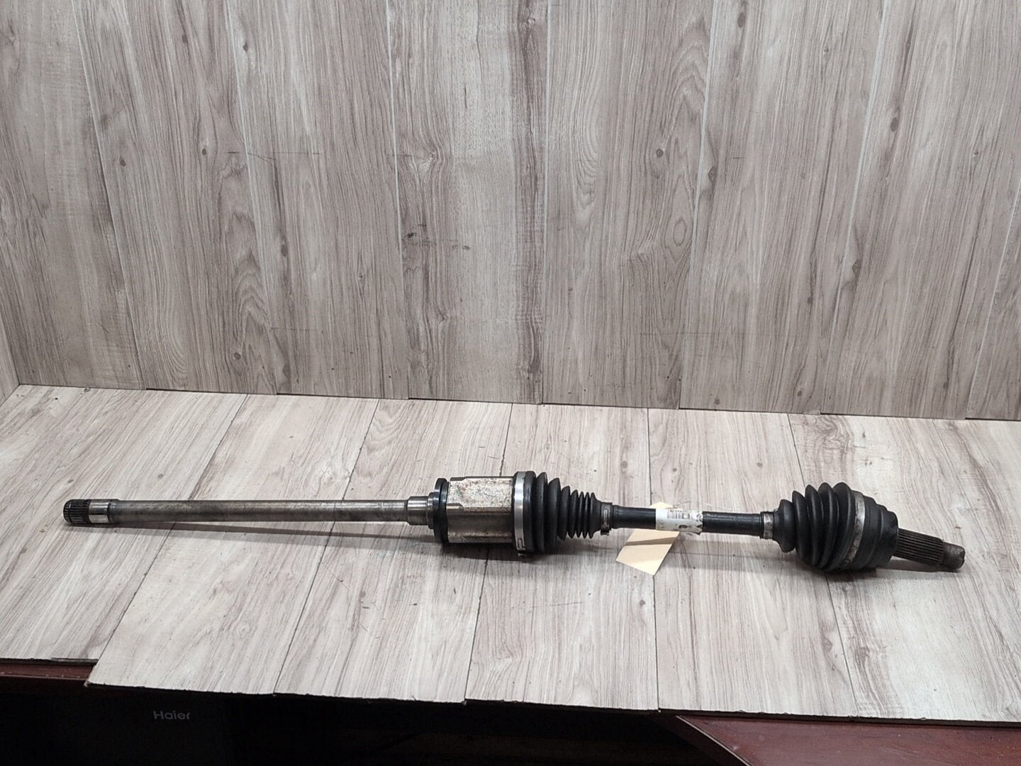 2014 - 2018 BMW X5 F85 Front Right Passenger Half Shaft Output CV Axle 7622884 S63B44T2