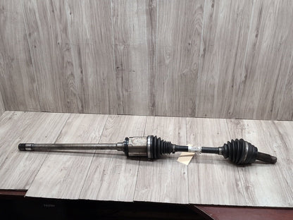 2014 - 2018 BMW X5 F85 Front Right Passenger Half Shaft Output CV Axle 7622884 S63B44T2