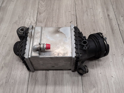 16-19 OEM BMW G30 M550 G12 750 N63R Turbocharger Intercooler Air Cooler SET