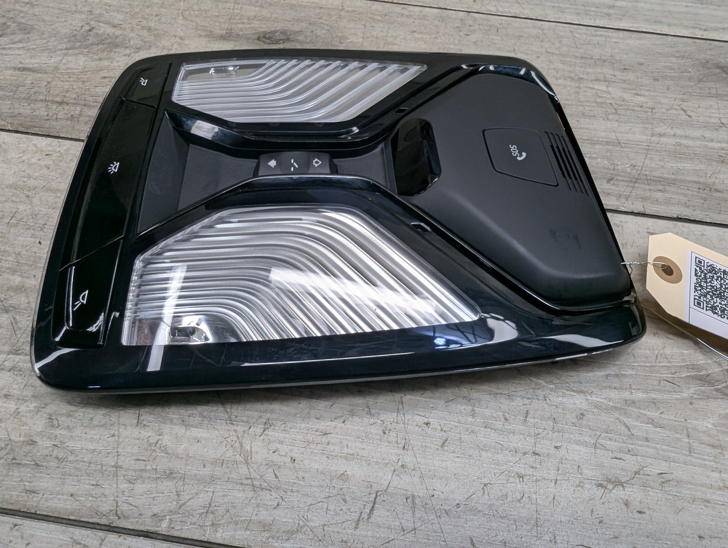 2017-2023 BMW 530i G30 Headliner Overhead Dome Light Switch Module 9493162