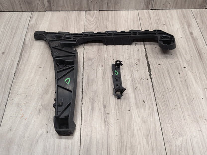 2018-2023 Audi S4 B9 Rear Left Driver Bumper Support Bracket 8W5807453