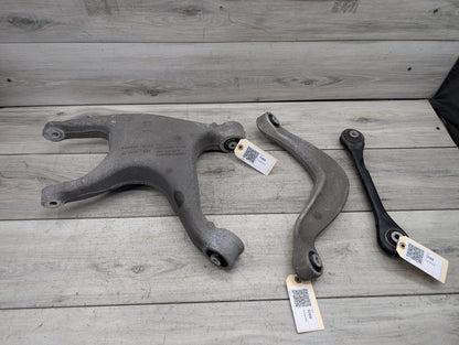 2009-2017 Audi Q5 8R Rear Left Driver Control Arms SET 8R0505311F