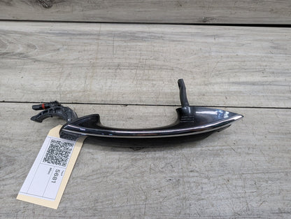16-22 OEM BMW G11 G12 740 750 COMFORT ACCESS Front Left Driver Door Handle Gray