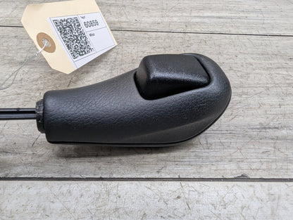 2008-2013 BMW 128i E82 Gear Selector Controller Shifter Knob Panel 7570652