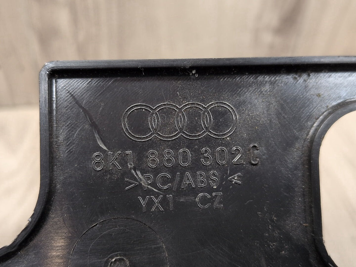 2008-2017 Audi S5 8T Dashboard Dash Board Panel Glove Box Assemly 8K1880384A OEM