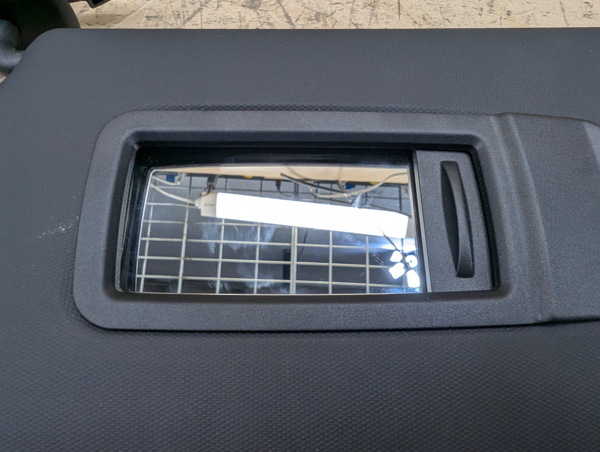 2019-2026 BMW M340i G20 Front Left Driver Sun Visor 8092727 OEM