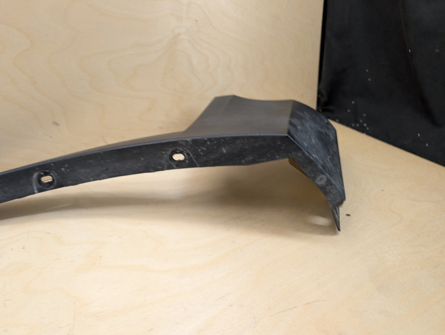 OEM BMW F25 F26 X3 X4 Front Left Driver Fender Flare Wheel Arch Molding Trim