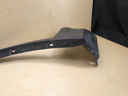 OEM BMW F25 F26 X3 X4 Front Left Driver Fender Flare Wheel Arch Molding Trim