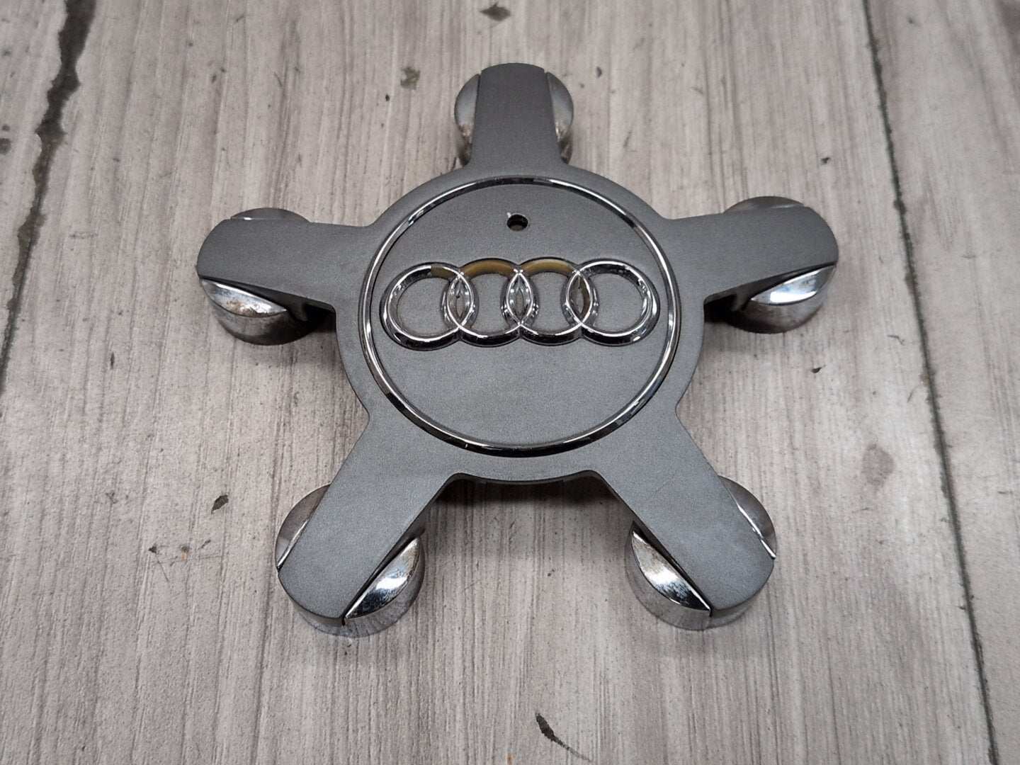 OEM AUDI A4 A5 A6 A7 A8 Q5 S3 S$ S5 S6 S7 S8 SQ5 Wheel Rim Hub Center Cap Cover