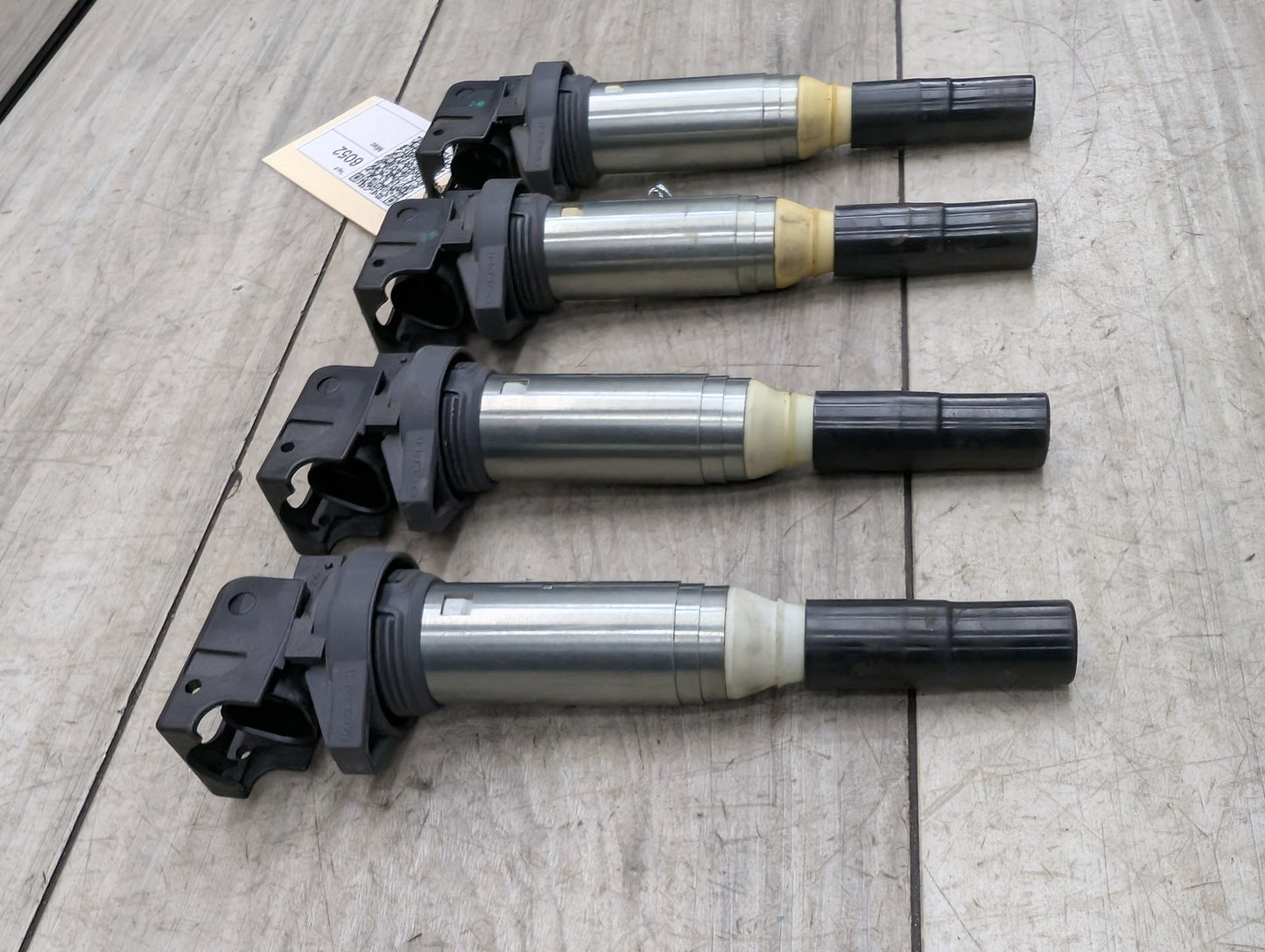 BMW G12 750Li N63B44O2 Engine Motor Ignition Coil SET 8611236