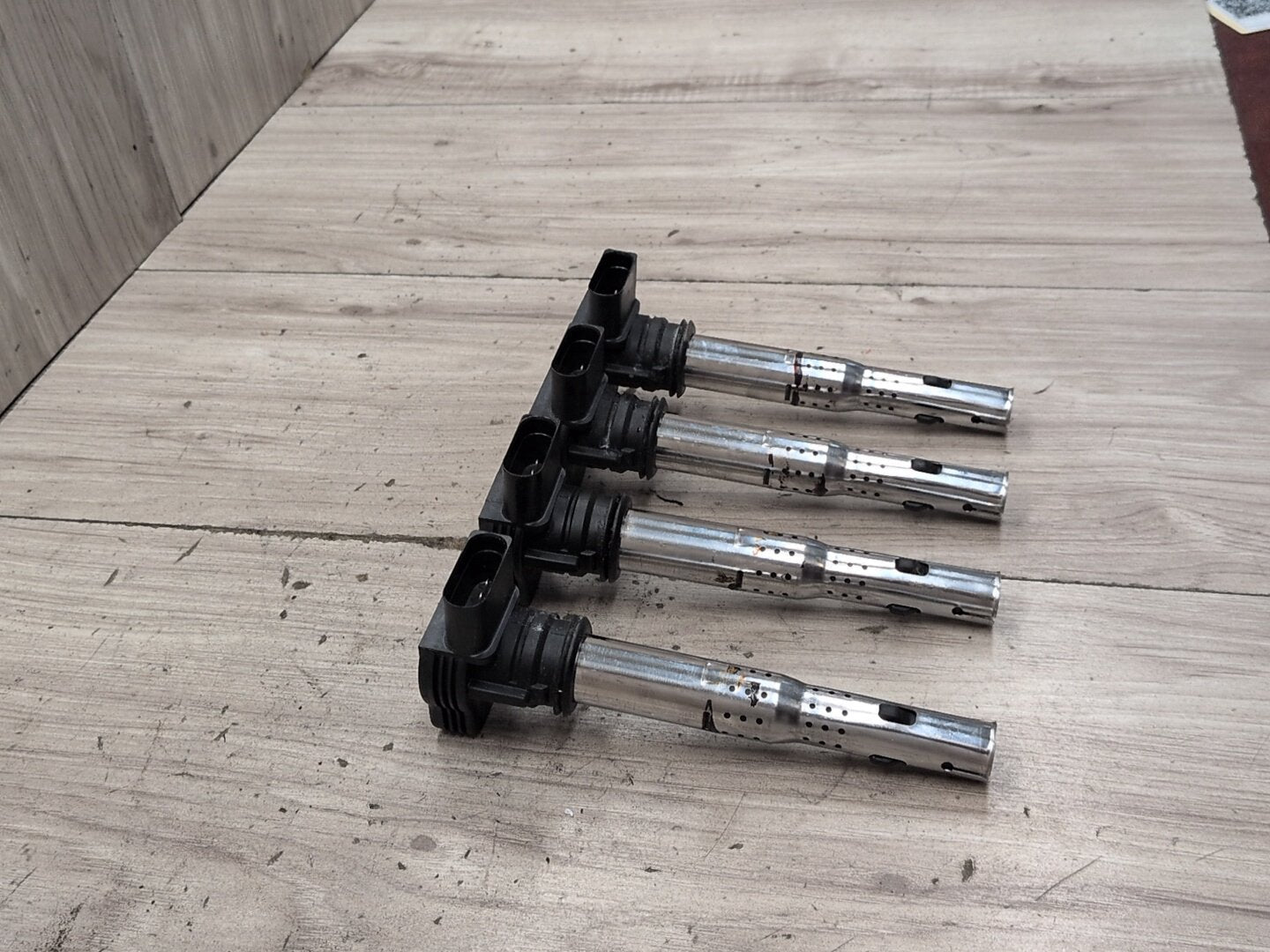 2015-2018 Audi 8U Q3 CCTA Engine Motor Ignition Coil SET 07K905715F