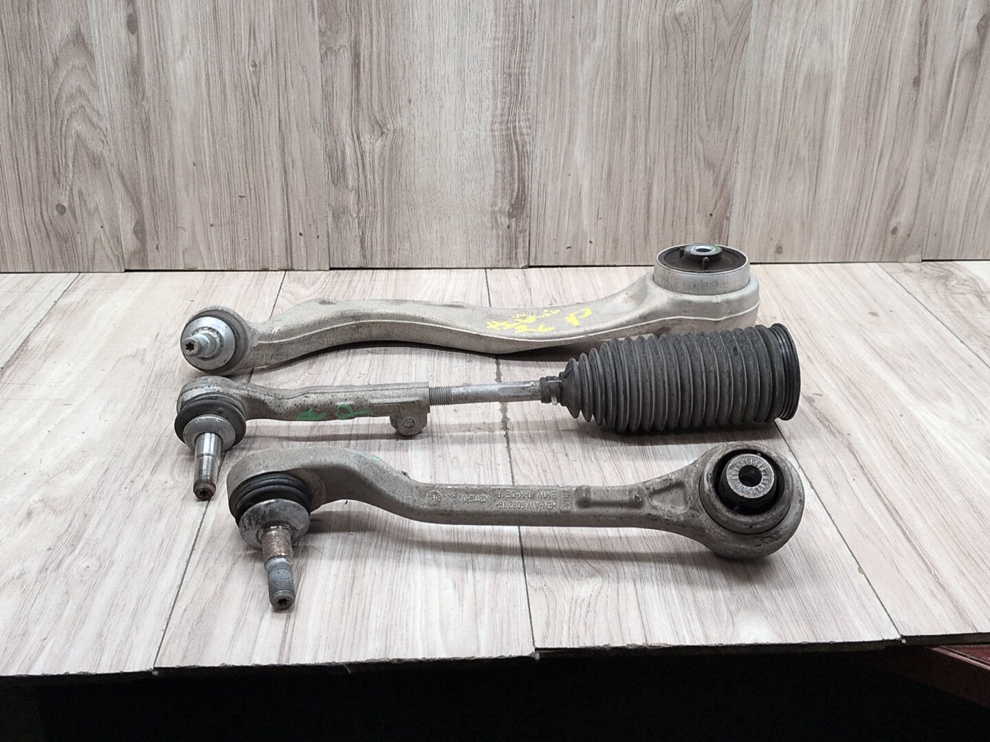 2019-2026 BMW G20 330 RWD Front Right Passenger Control Arms SET 6894676