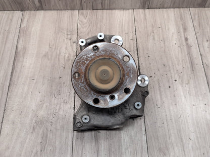 OEM BMW F32 F33 F36 RWD Front Left Driver Hub Spindle Carrier Knuckle Bearing