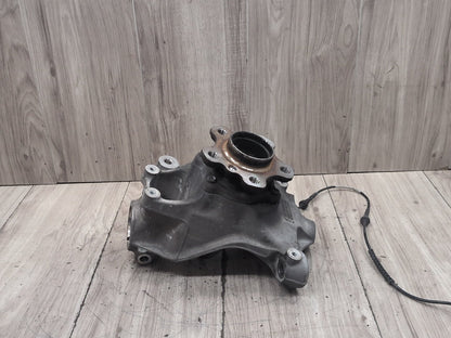 2019-2026 BMW M340i G20 Front Left Driver Spindle Knuckle w/ Bearing 6878609 OEM