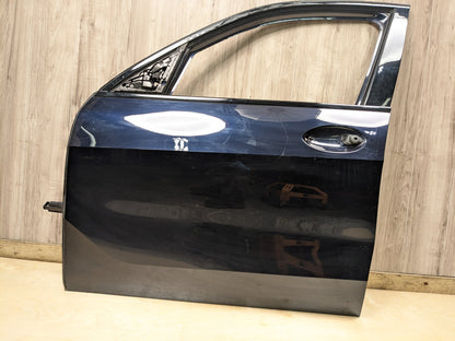 19-25 OEM BMW F95 G05 X5 X5M Front Left Driver Door Shell Panel