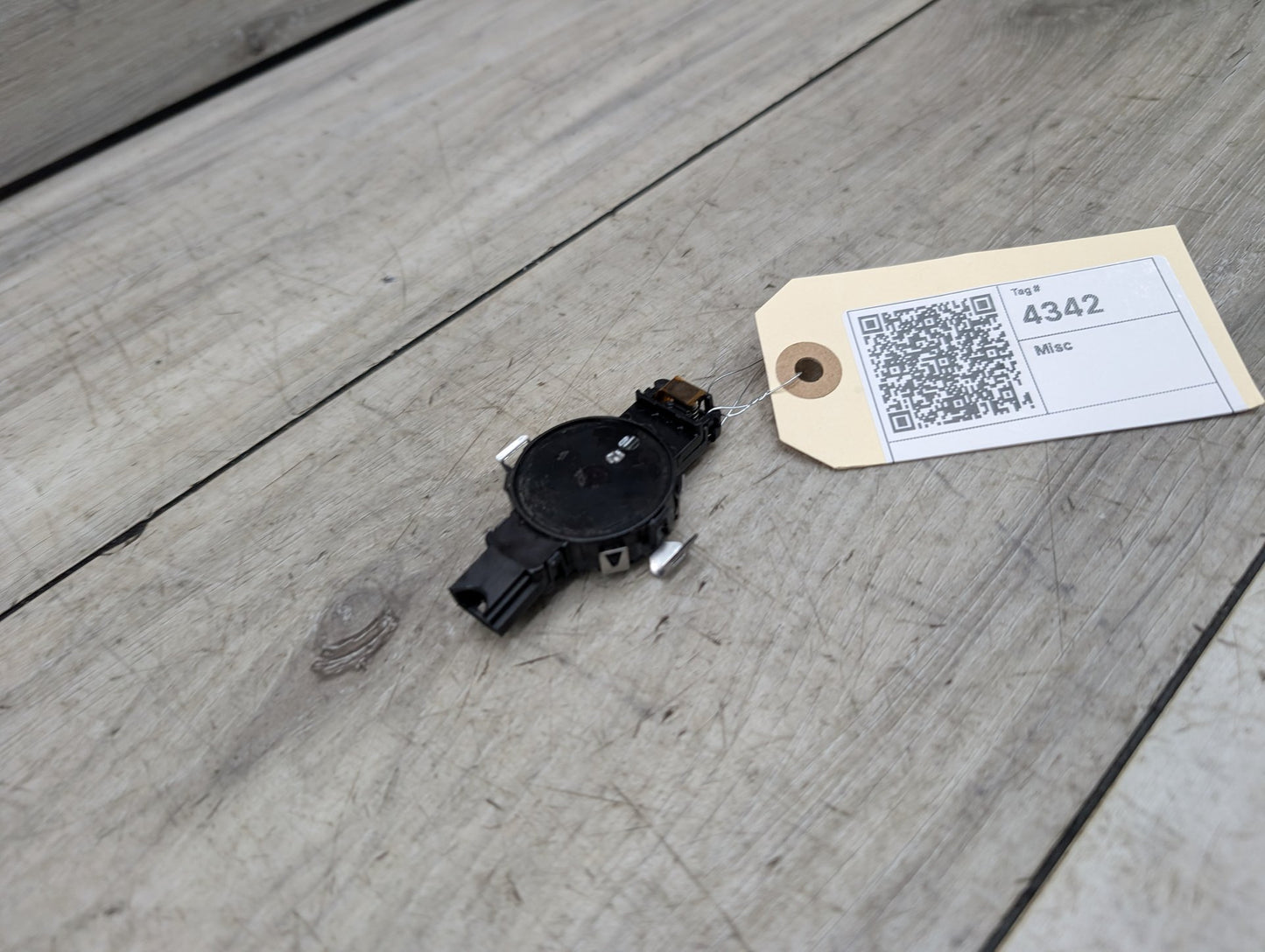 2008 - 2017 Audi S5 8T Rain Light Sensor (RLS) Module 8U0955559B