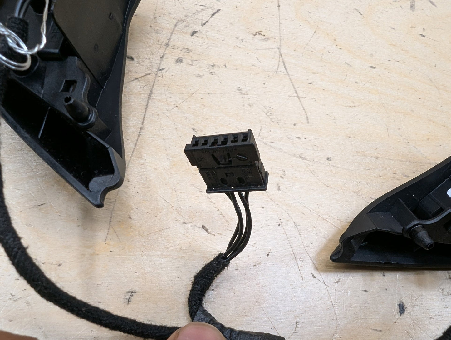 OEM BMW E84 E90 E91 328 335 Steering Wheel Multifunction Control Button Switch