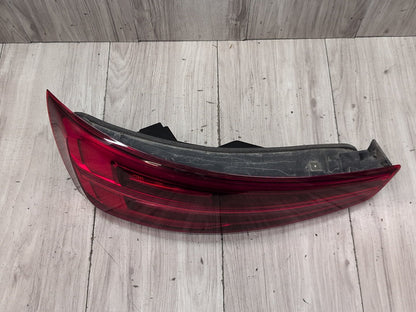 2015-2018 Audi Q3 8U Rear Left Driver Outer Tail Light 8U0945093A