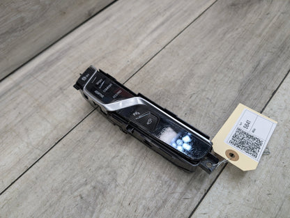 2016-2022 BMW 750Li G12 Operating Traction Switch 9391038