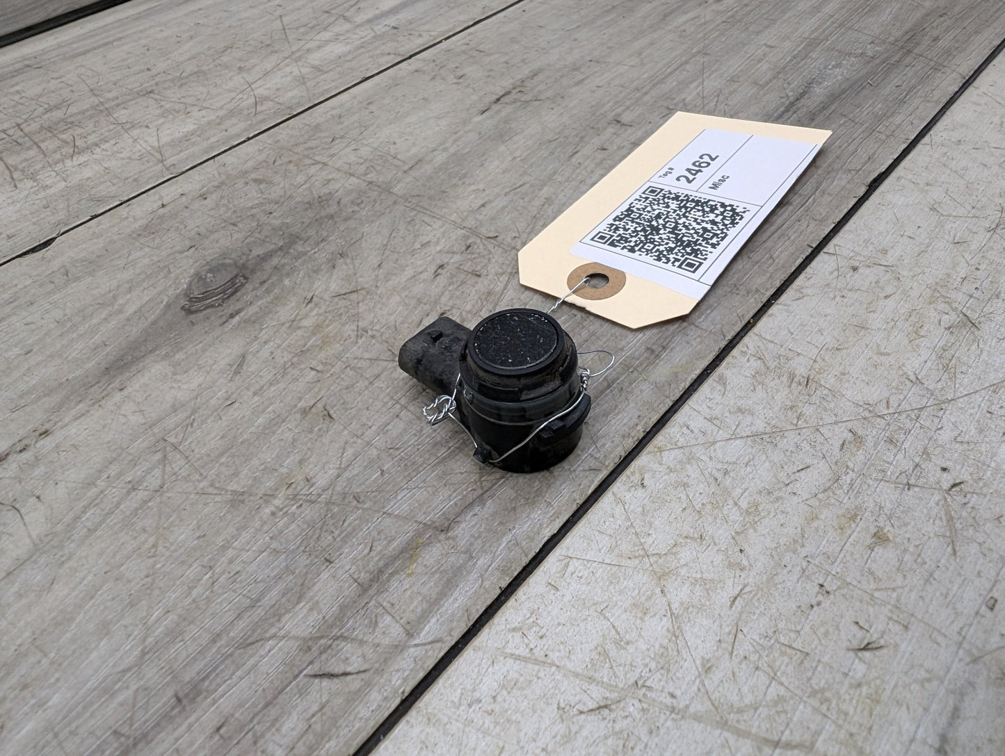 2014 - 2020 BMW X5 F15 Bumper PDC Parking Distance Sensor 6802846 N63B