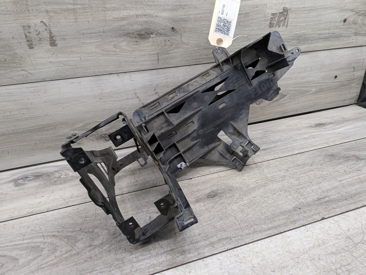 OEM BMW F10 528 535 550 M5 Left Driver Side Headlight Support Mount Bracket