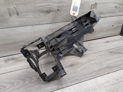 OEM BMW F10 528 535 550 M5 Left Driver Side Headlight Support Mount Bracket