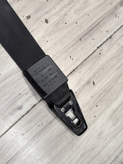 2010-2016 Audi S4 B8 Front Right Passenger Seatbelt Seat Belt Retractor 8K1857706 OEM