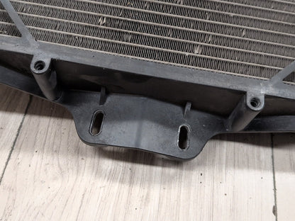 2012-2018 BMW M6 F06 Left Driver Secondary Auxiliary Radiator 2284277